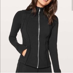 Lululemon Define Jacket Wing Mesh